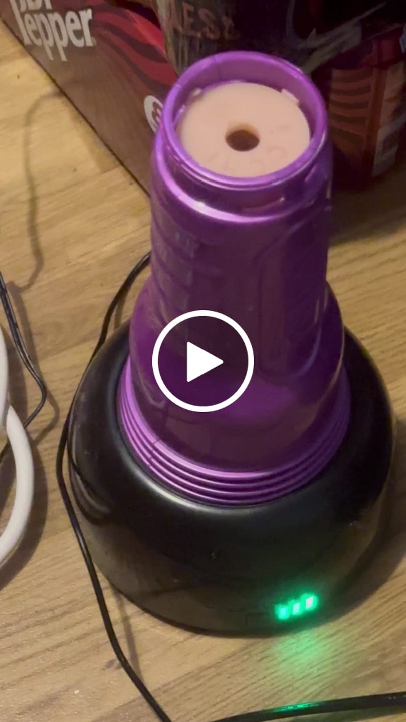Customer video review of Fleshlight Air™