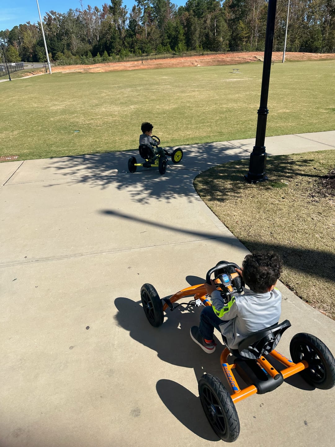 Customer photo review of BERG Buddy