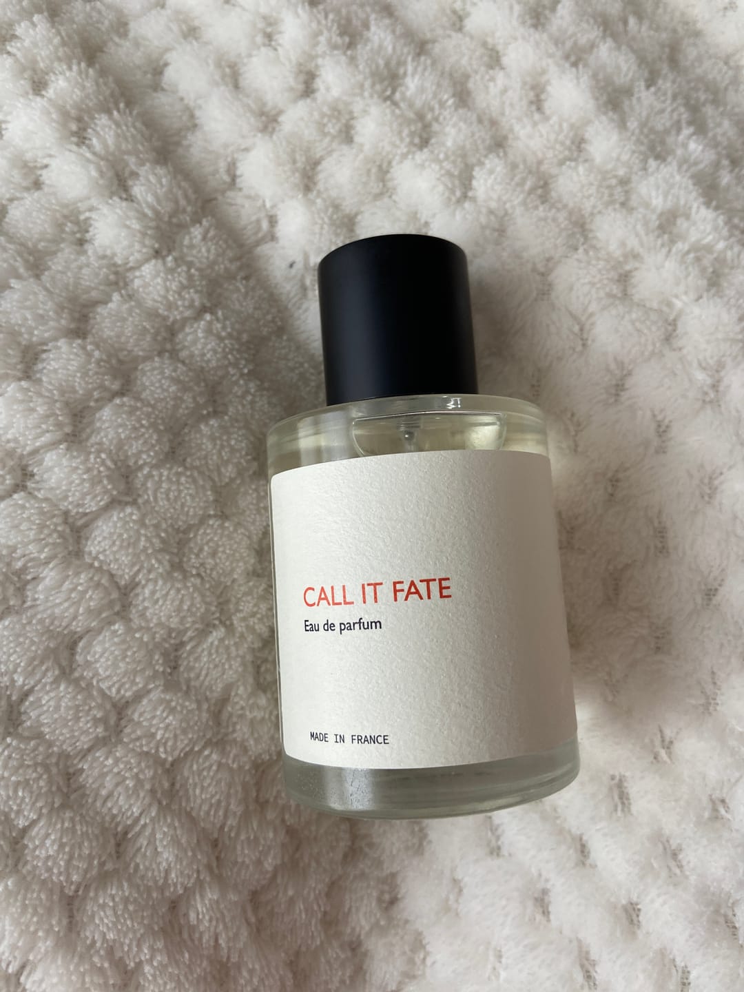 Customer photo review of Call it Fate