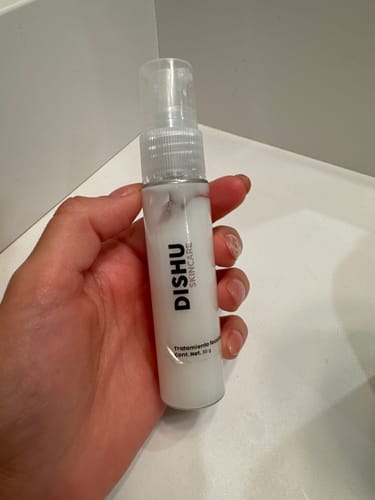 Customer photo review of Tratamiento focalizado