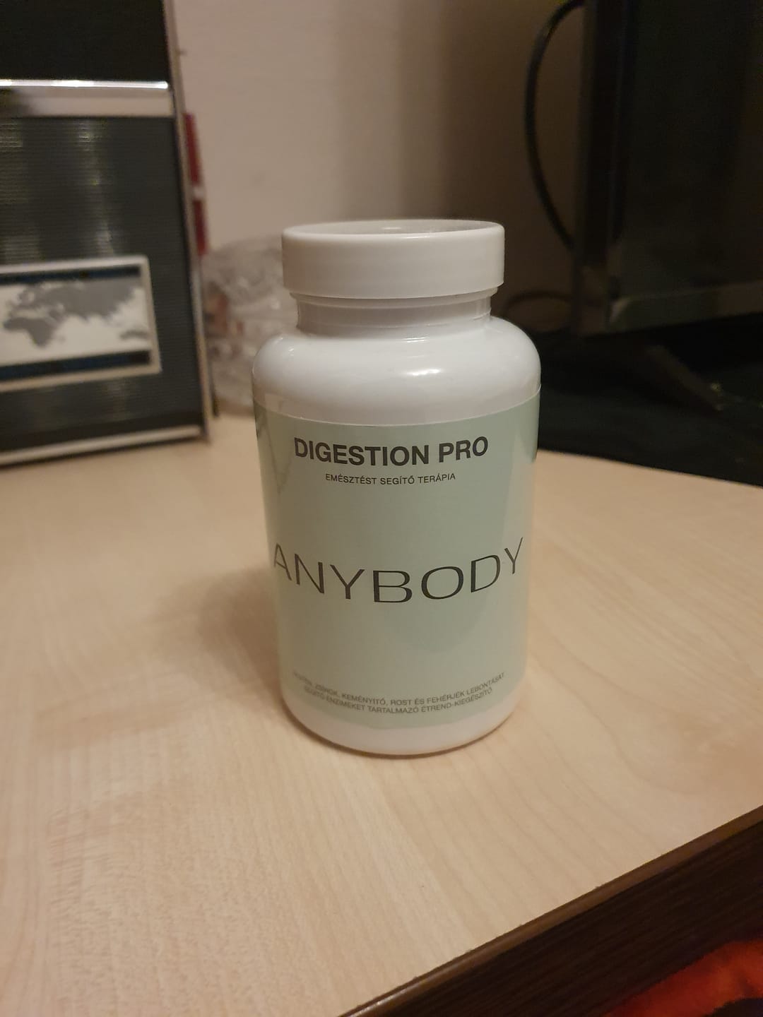 Customer photo review of Anybody Digestion Pro 30x Kúra