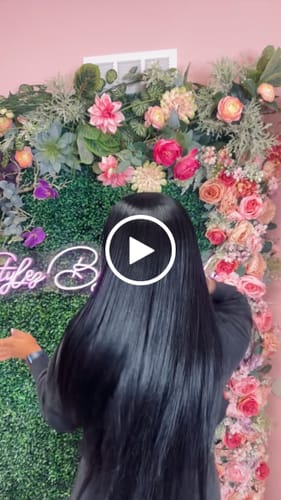 Customer video review of Lust RAW Cambodian Wavy Bundle