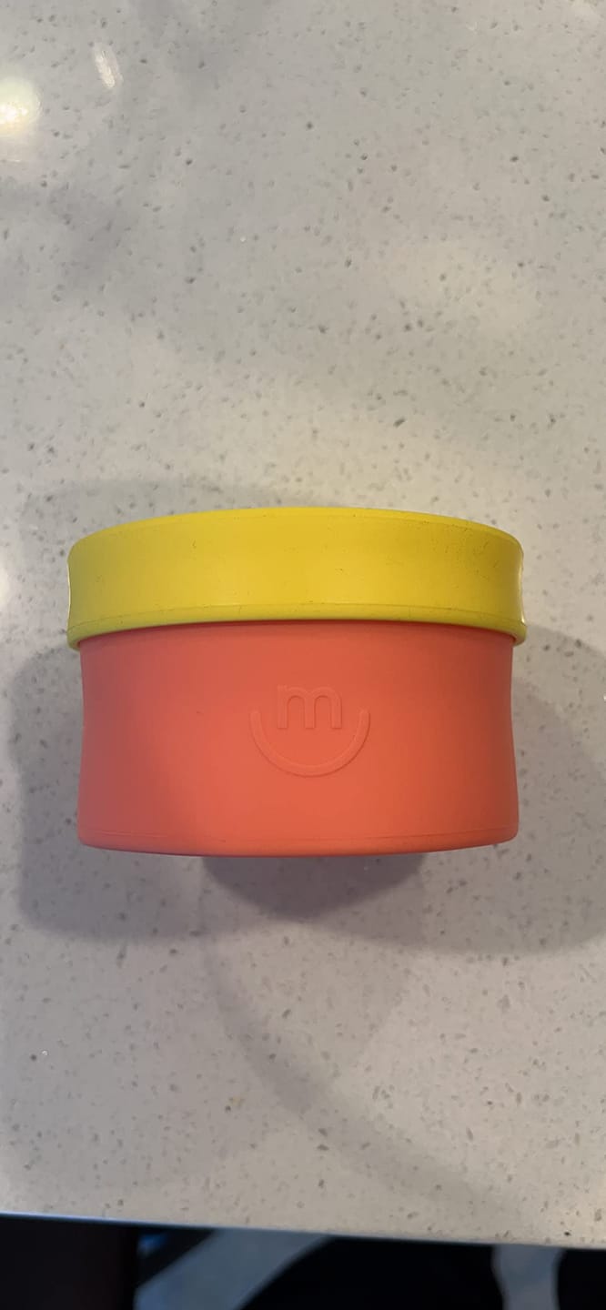 Customer photo review of The Everything Bowl