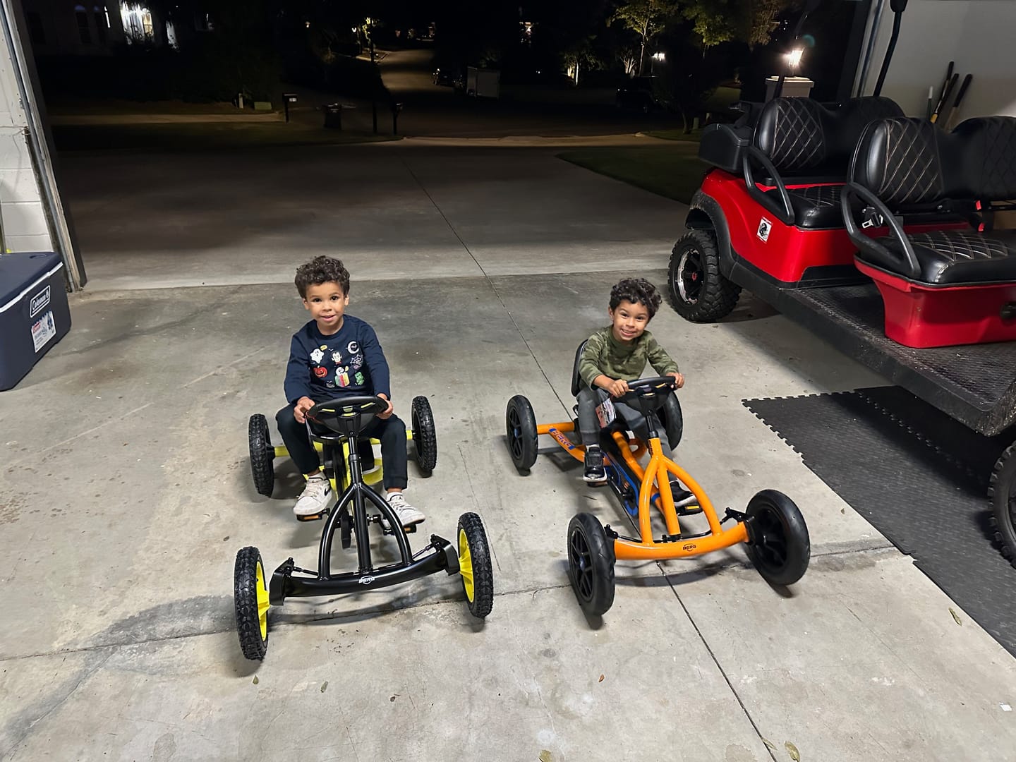 Customer photo review of BERG Buddy