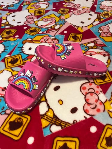 Customer photo review of HK & Friends Pink Rubby