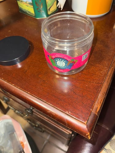 Customer photo review of CBD Gummy Bears