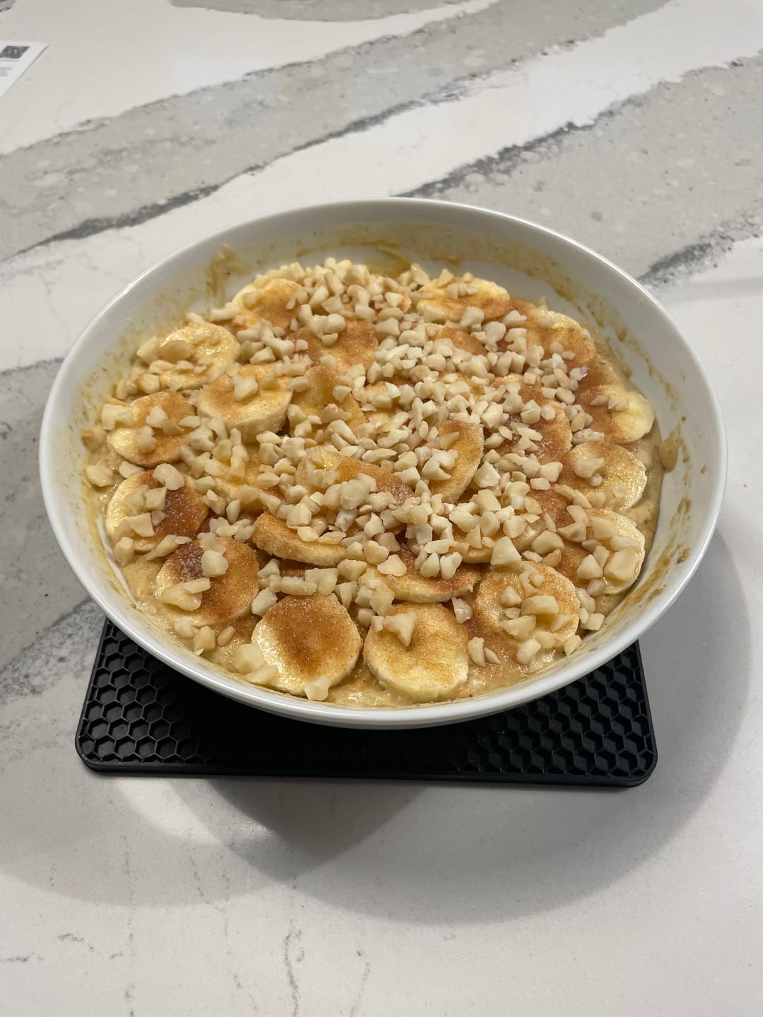 Customer photo review of Hawaiian Macadamia Nut Small Pieces