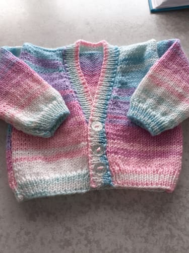 Customer photo review of October 2024 Baby-Girl Box