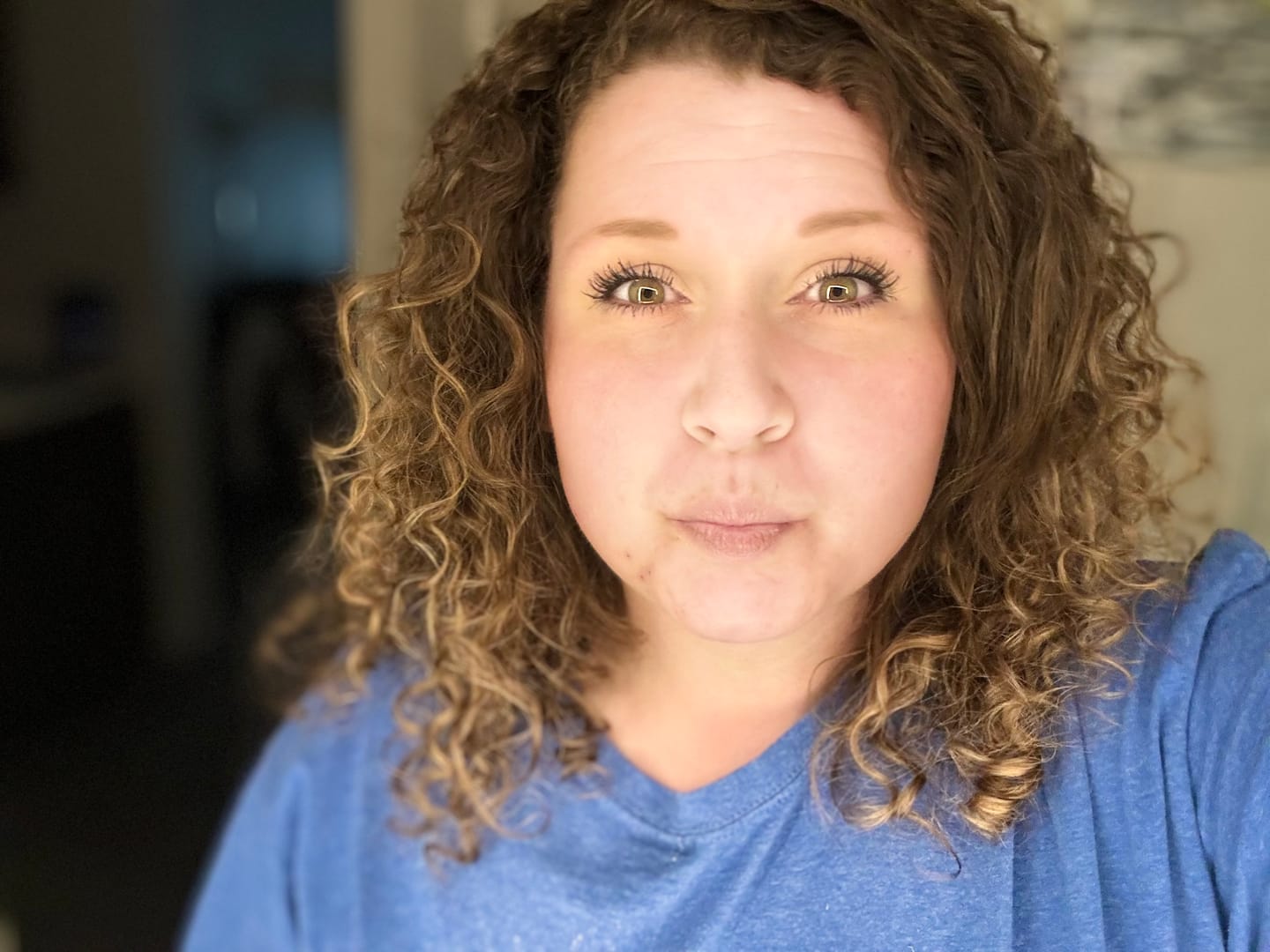 Customer photo review of CurlMix VIP Membership