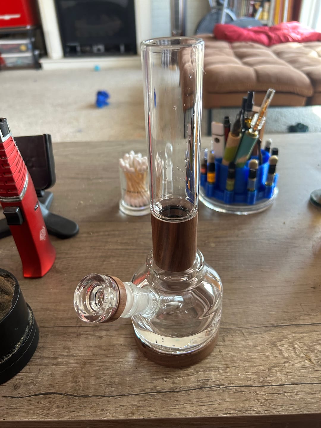 Customer photo review of Palisade Bong