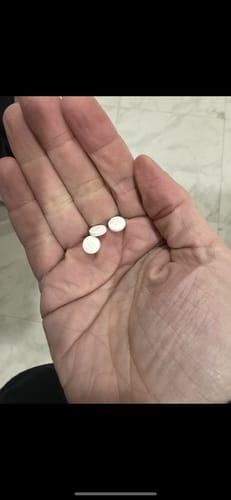Reseña con foto de un cliente sobre Cardarine GW-501516