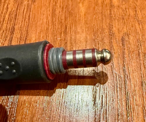 Customer photo review of TP-105 to TP-101 O-Ring Adapter Pack