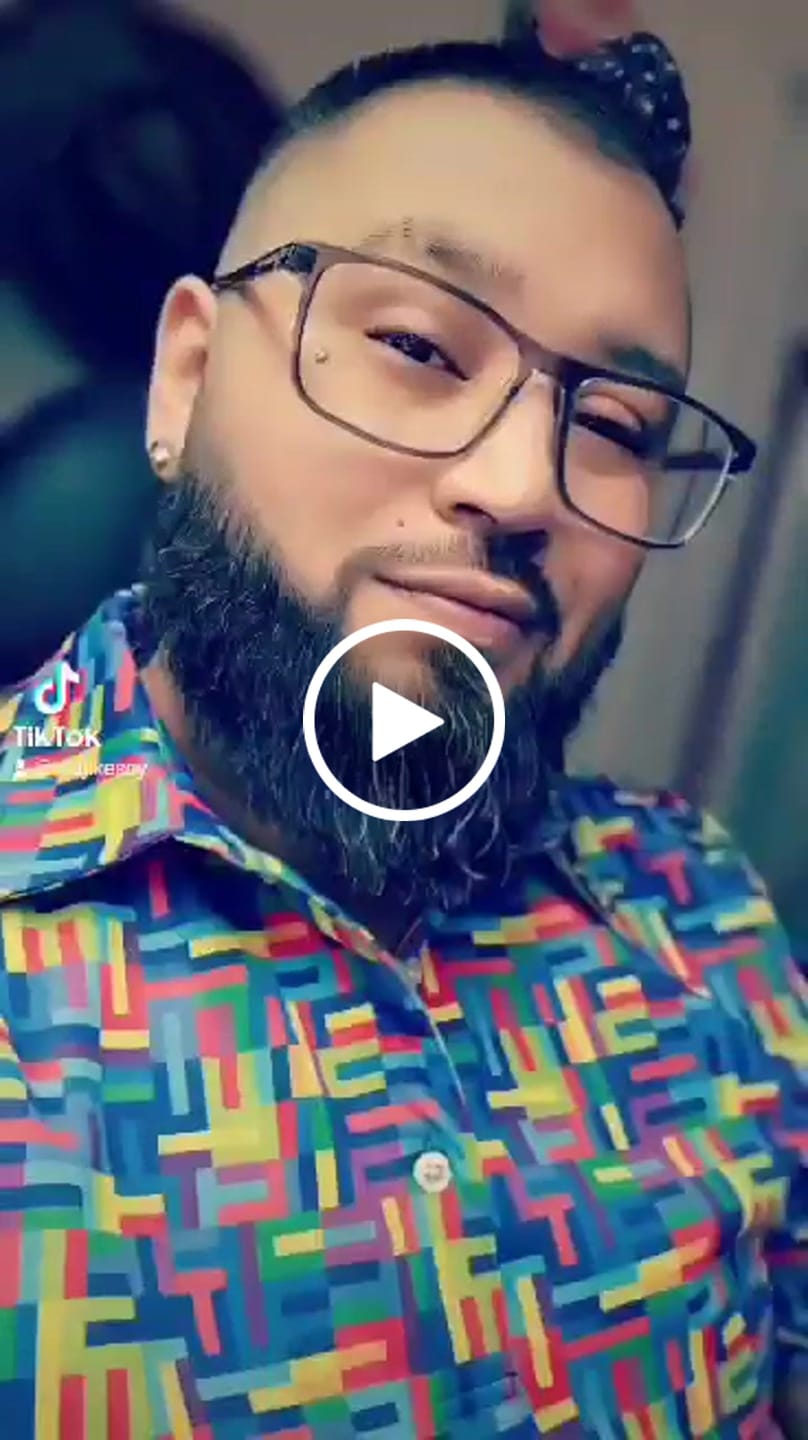 Customer video review of Infinity Polo
