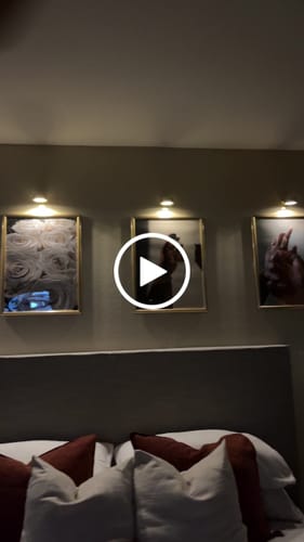 Customer video review of Douceur