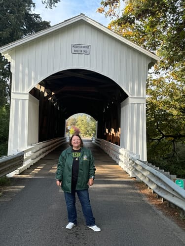 Customer photo review of The Audrey Rose Letters: World War II Romance - Monthly