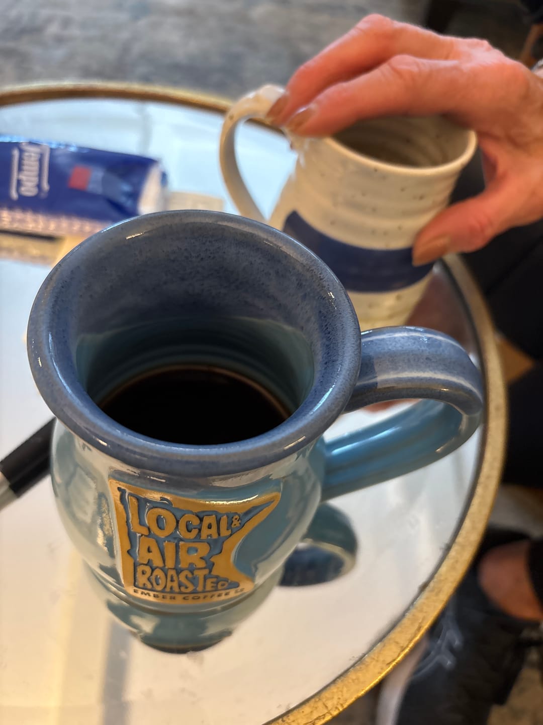 Customer photo review of After Two (Decaf)