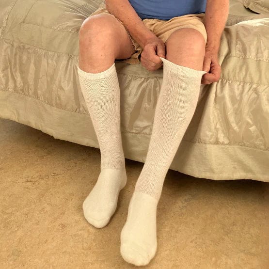 Customer photo review of FlowSocks™ - Støttesokker