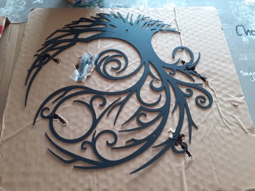 Customer photo review of Arbre de vie T2