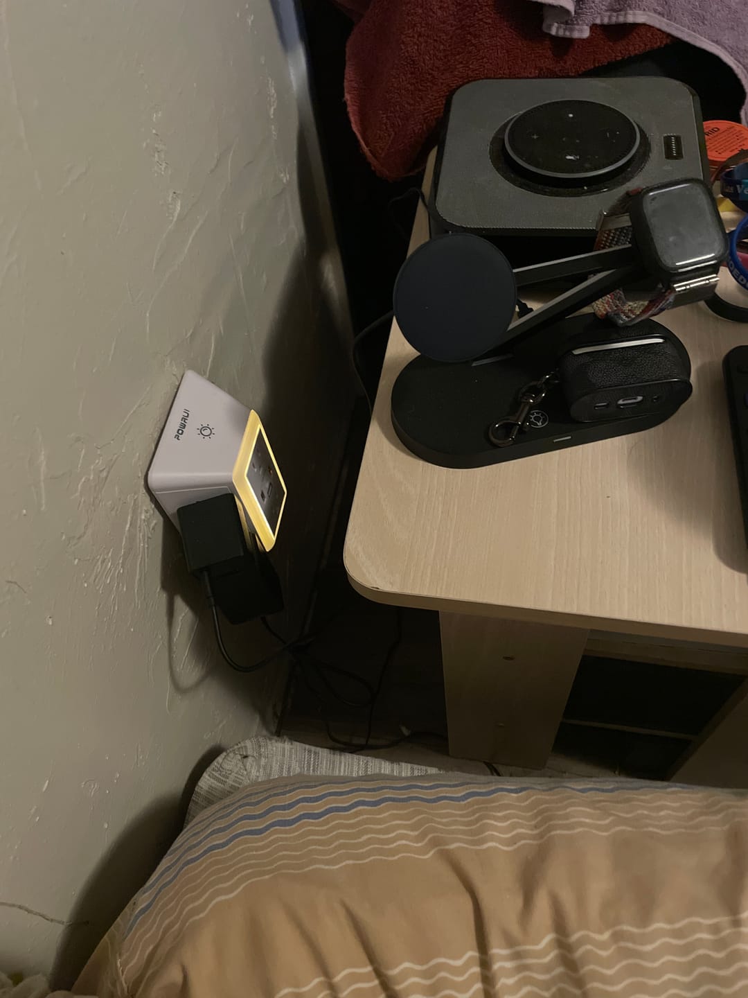 Customer photo review of PRISM CHARGING STATION BY MDRNDOCK