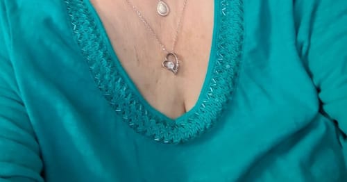 Customer photo review of To My Wife - I Love You Always & Forever - Gift Set - SS568