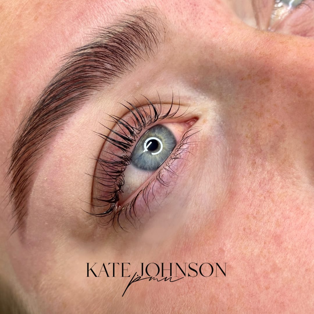 Customer photo review of Brow Care - Heavenly Balm - 15ml