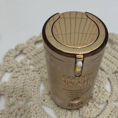 Customer photo review of Skin79 Golden Snail Intensive BB Cream SPF50+ PA+++ 45gr
