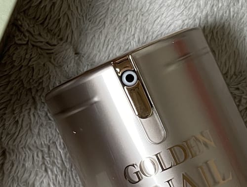 Customer photo review of Skin79 Golden Snail Intensive BB Cream SPF50+ PA+++ 45gr