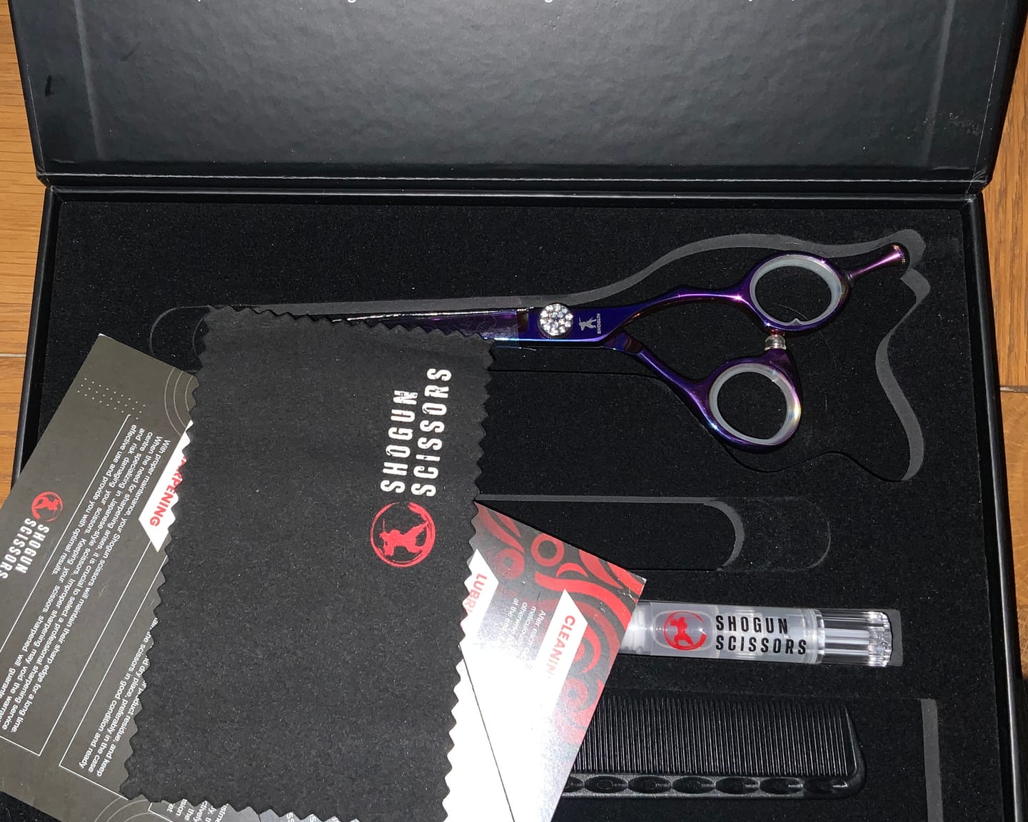 Customer photo review of ROSA