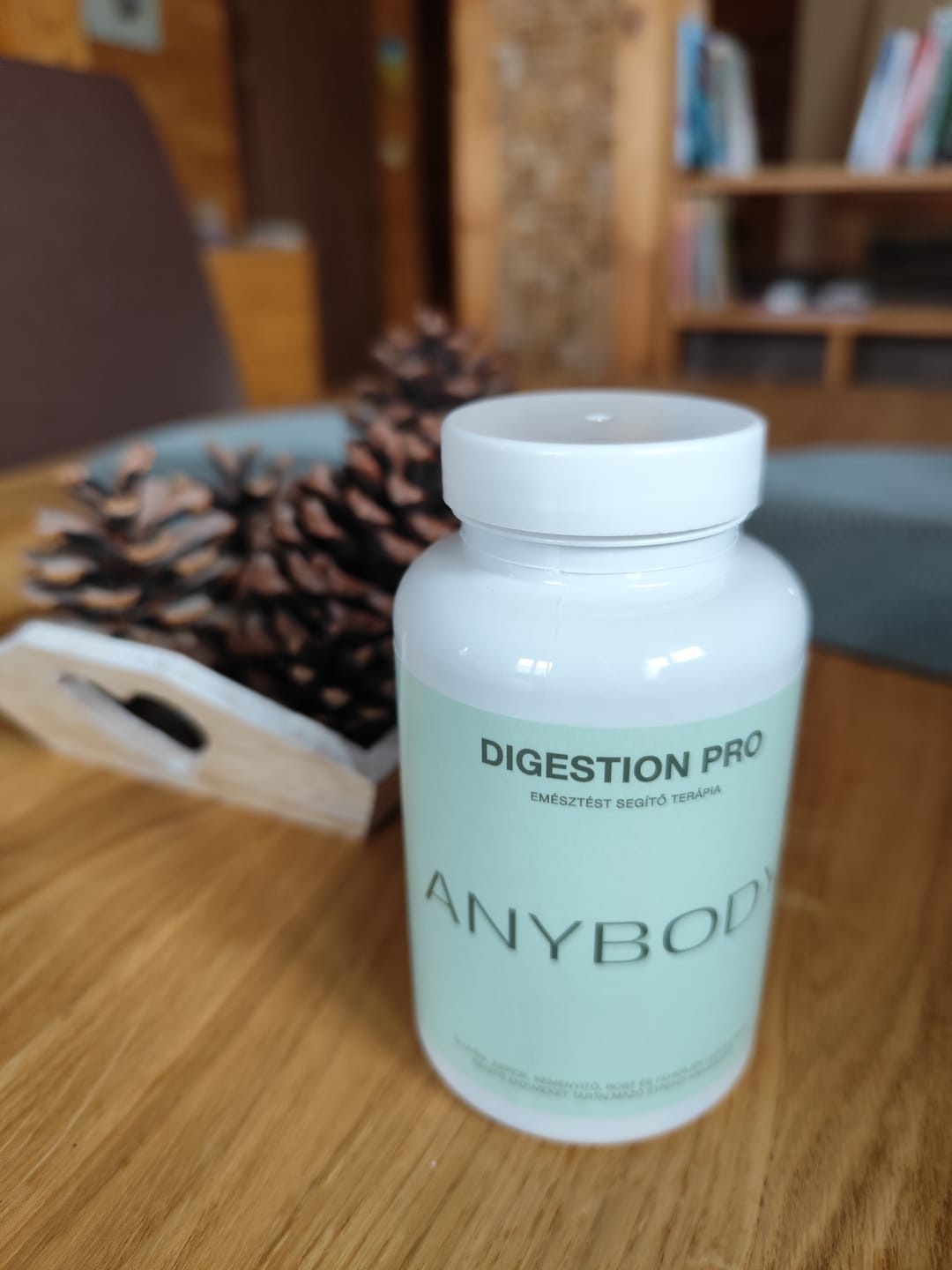 Customer photo review of Anybody Digestion Pro 30x Kúra