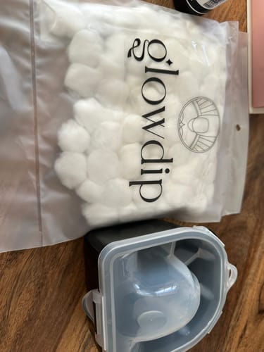 Customer photo review of Skål För Borttagning