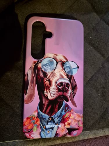 Customer photo review of Clever Jacob