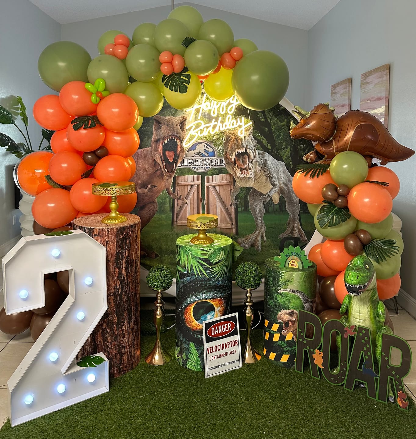 Customer photo review of 6ft 6.5ft 7ft 7.2ft Aluminum Alloy tube Round Circle Backdrop Stand For Wedding Birthday Baby Shower