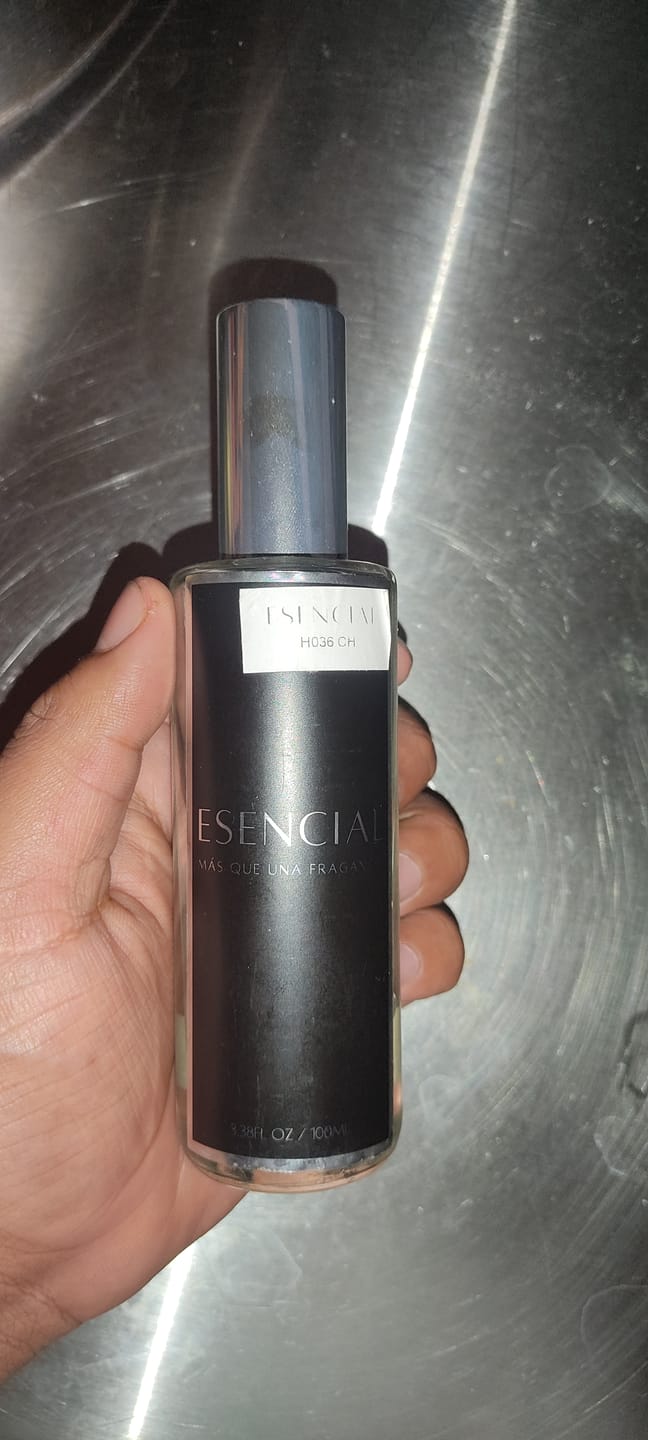 Customer photo review of H036 Inspirado en: CH - Carolina Herrera