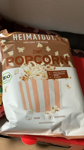 Customer photo review of Snack-Adventskalender 2023