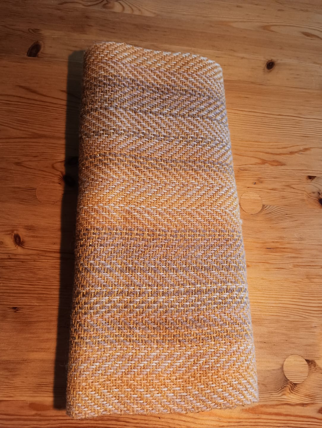 Customer photo review of Alize Angora Gold Simli
