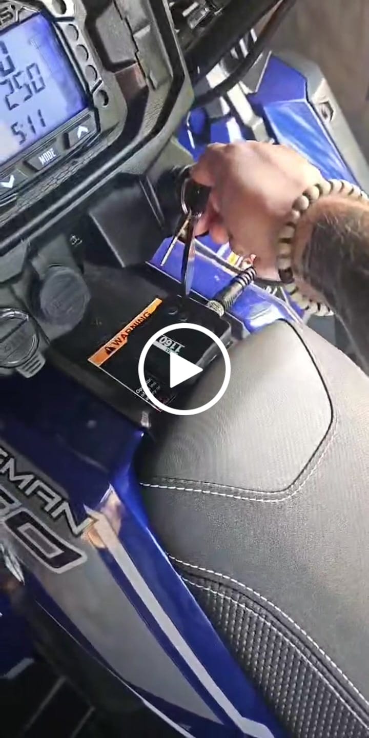 Customer video review of Polaris Sportsman XP 850-1000 Single