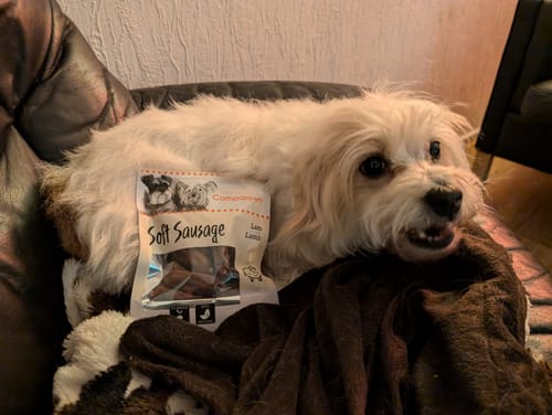 Customer photo review of Sampak - Companion Pølser, 4 poser