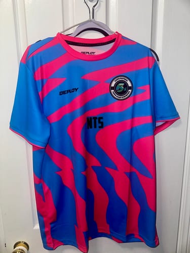 Customer photo review of 2024 Flight Jersey 1