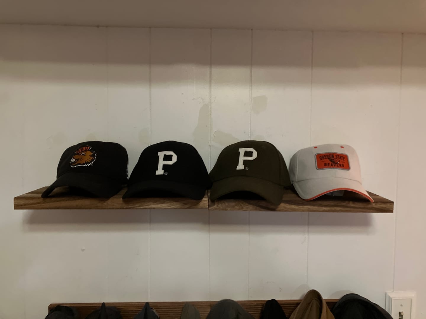 Customer photo review of "P" Cap - Core