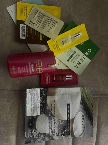 Customer photo review of Skin79 Super Plus Beblesh Balm  SPF30 PA++ (Pink) 40ml