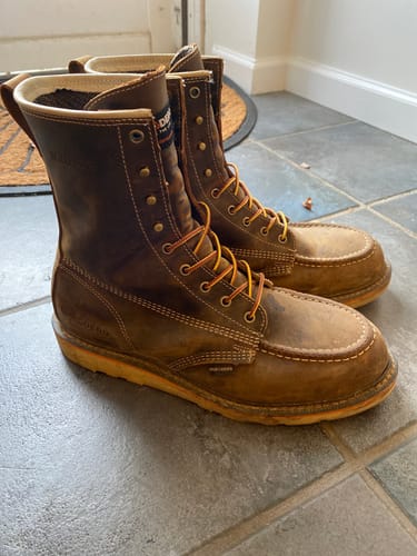 Customer photo review of Waxhaw Waterproof