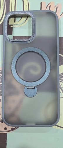 Customer photo review of SpinPro MagSafe iPhone Case