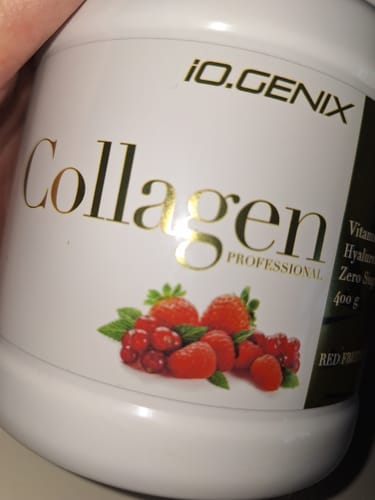 Customer photo review of Io.Genix - Collagen PRO