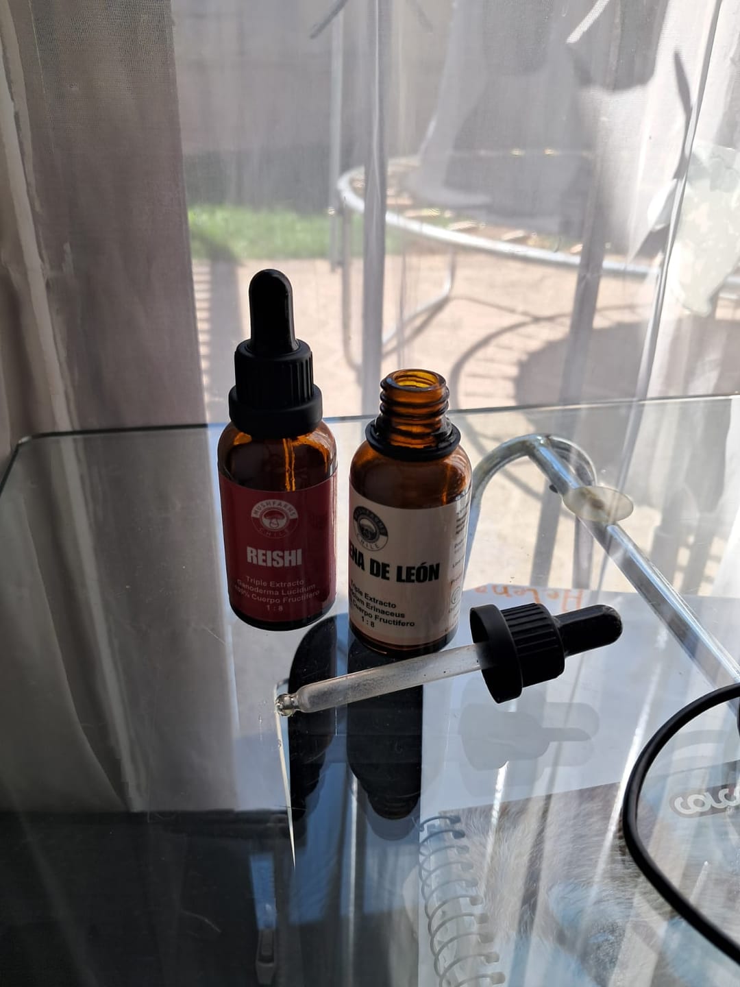 Customer photo review of Pack Estrés y Sueño
