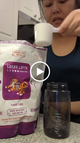 Customer video review of Sampler Packs