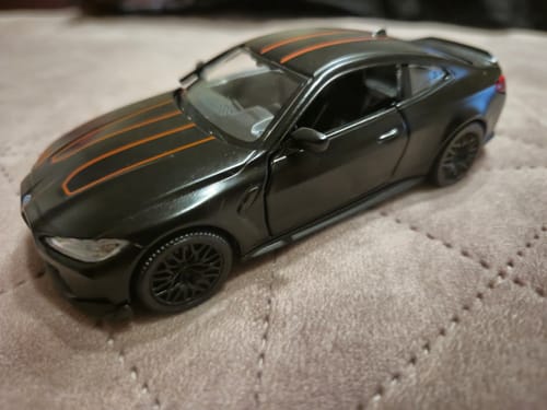 Customer photo review of BMW M4 CSL G82