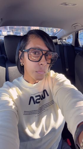 Customer photo review of BERRI-CLEAR+ 5 BERRY SUPERFRUIT SERUM