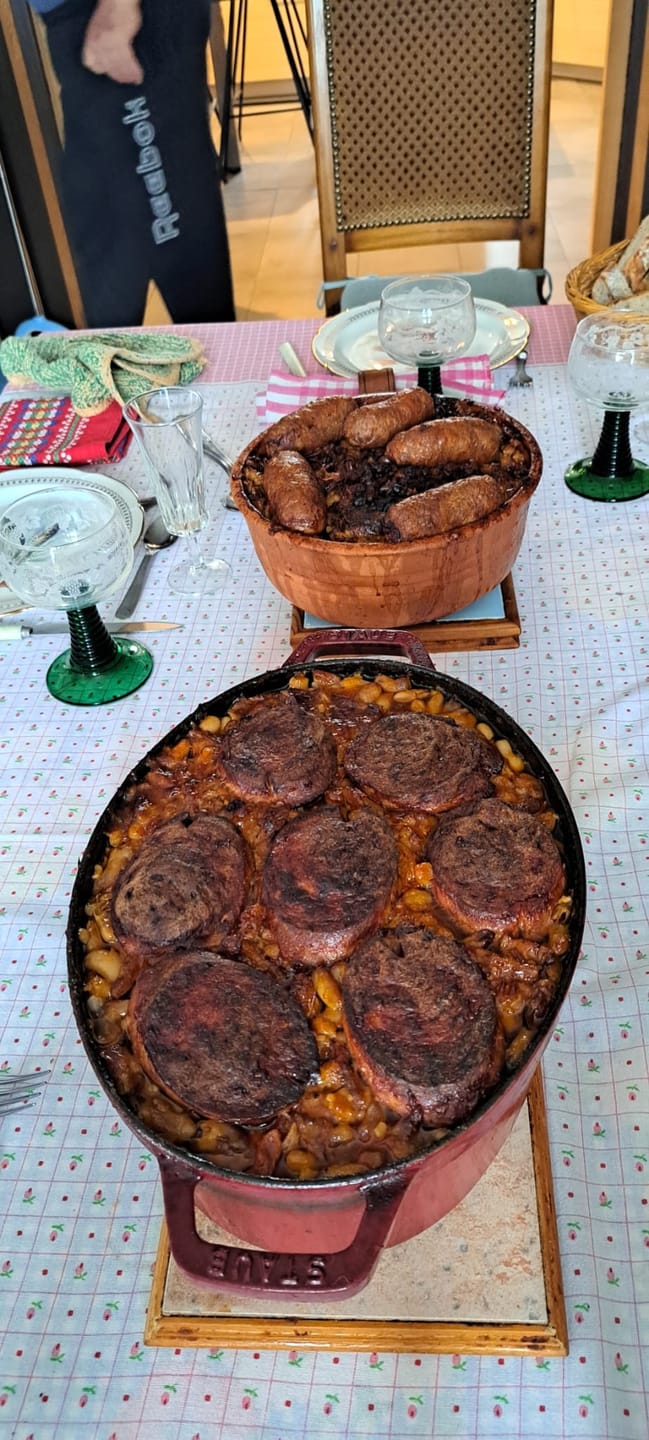 Customer photo review of Haricots blancs de Castelnaudary