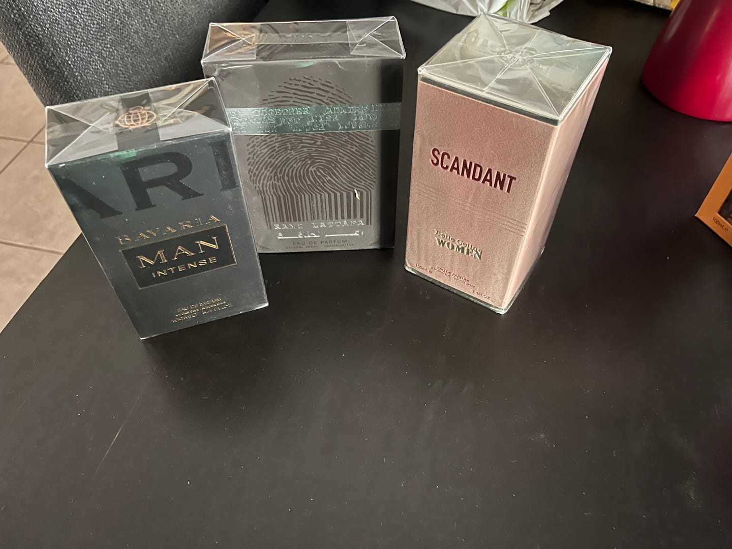 Customer photo review of Scandant By Night EDP 100ml
