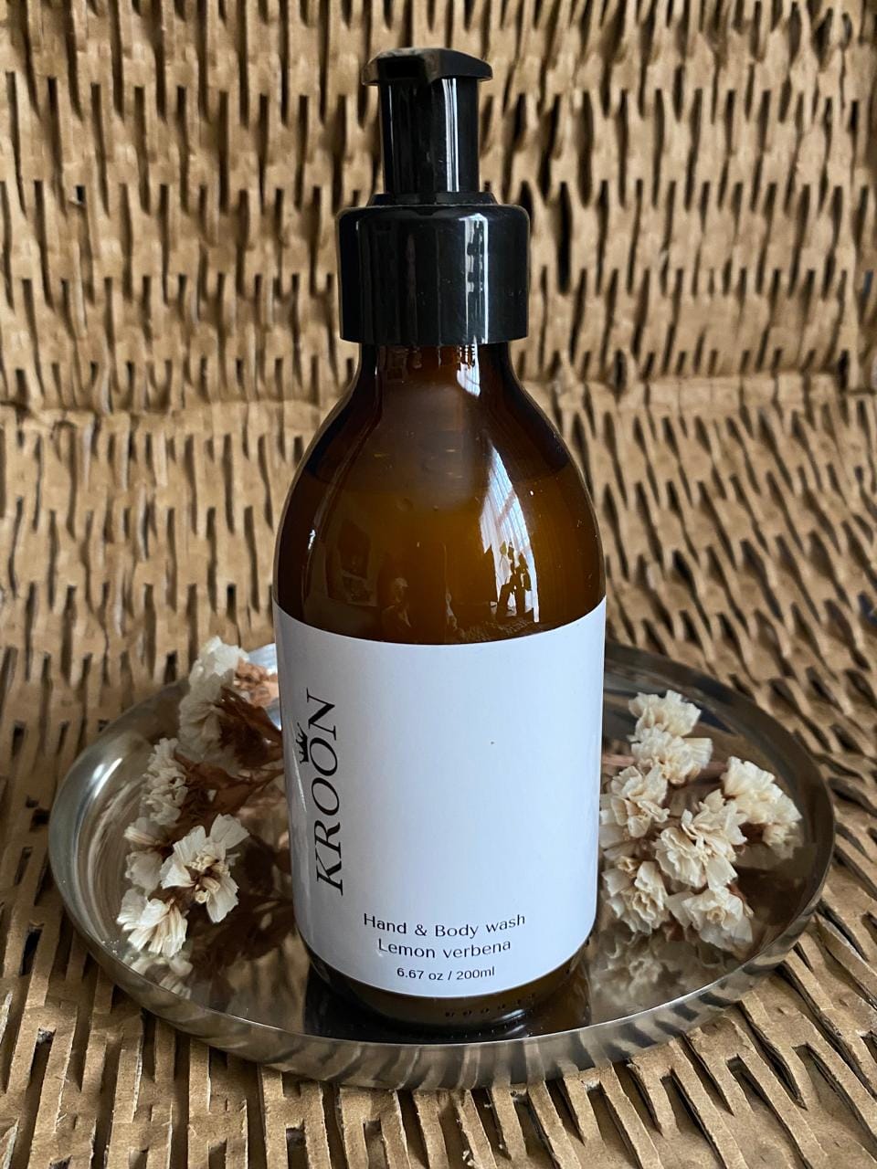 Customer photo review of Brightpack Body Wash #29 (White Label Lab)